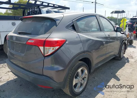 2019 Honda Hr-V Lx z USA, uszkodzony, nr VIN 3CZRU5H31KG708290